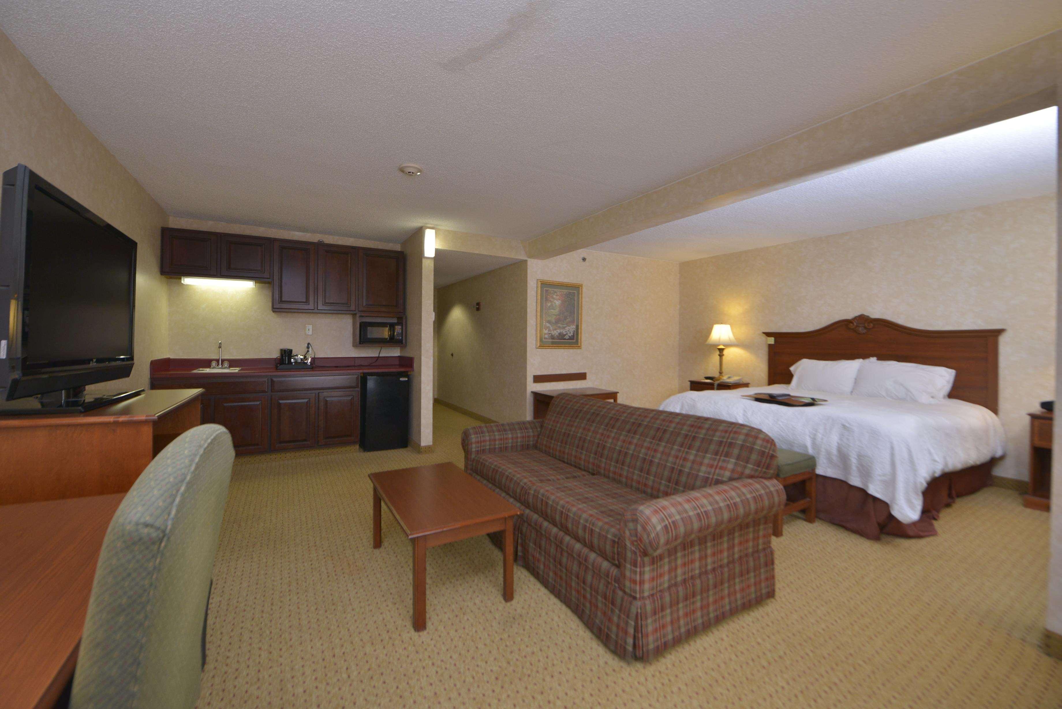 Hampton Inn Wytheville Buitenkant foto