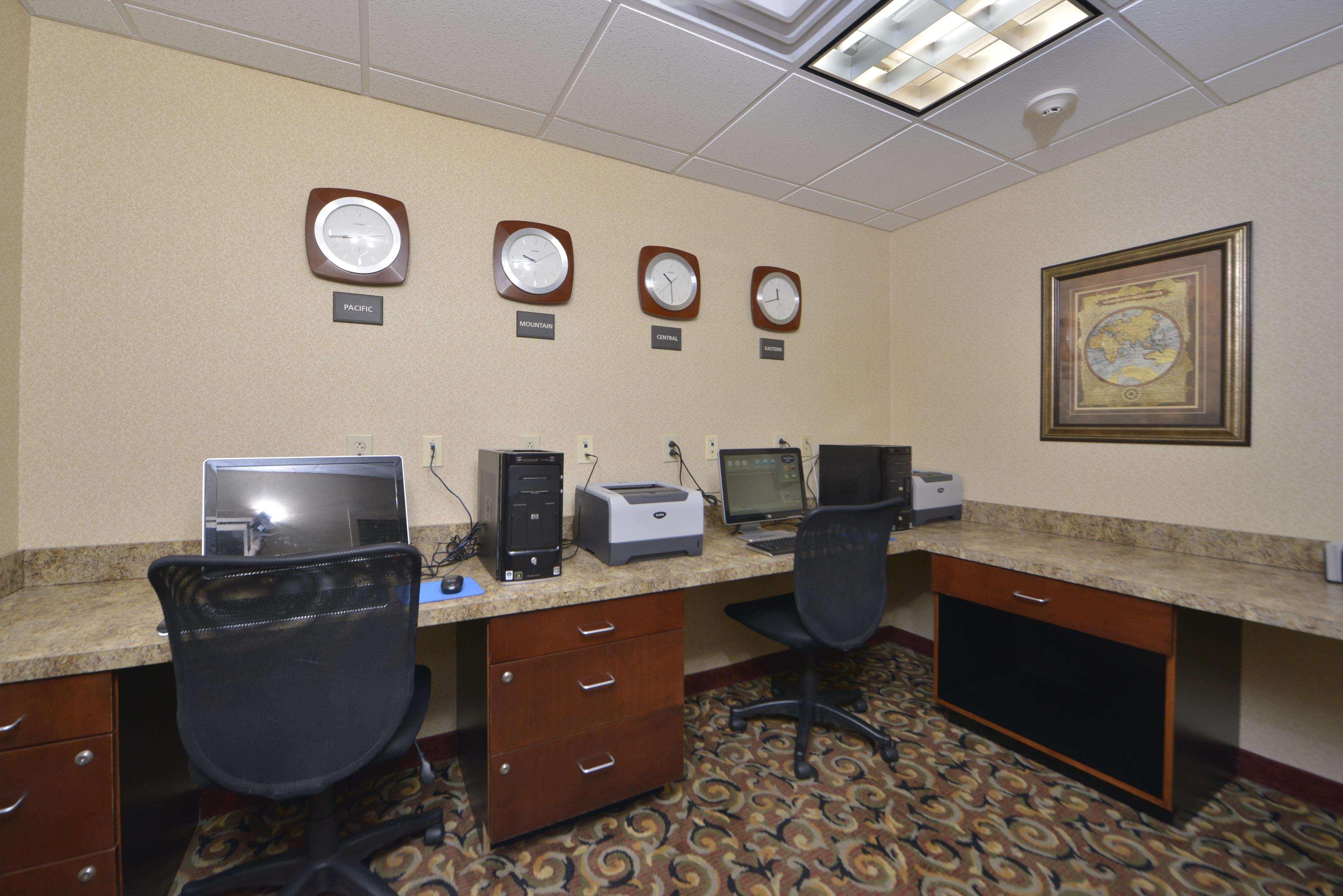 Hampton Inn Wytheville Buitenkant foto
