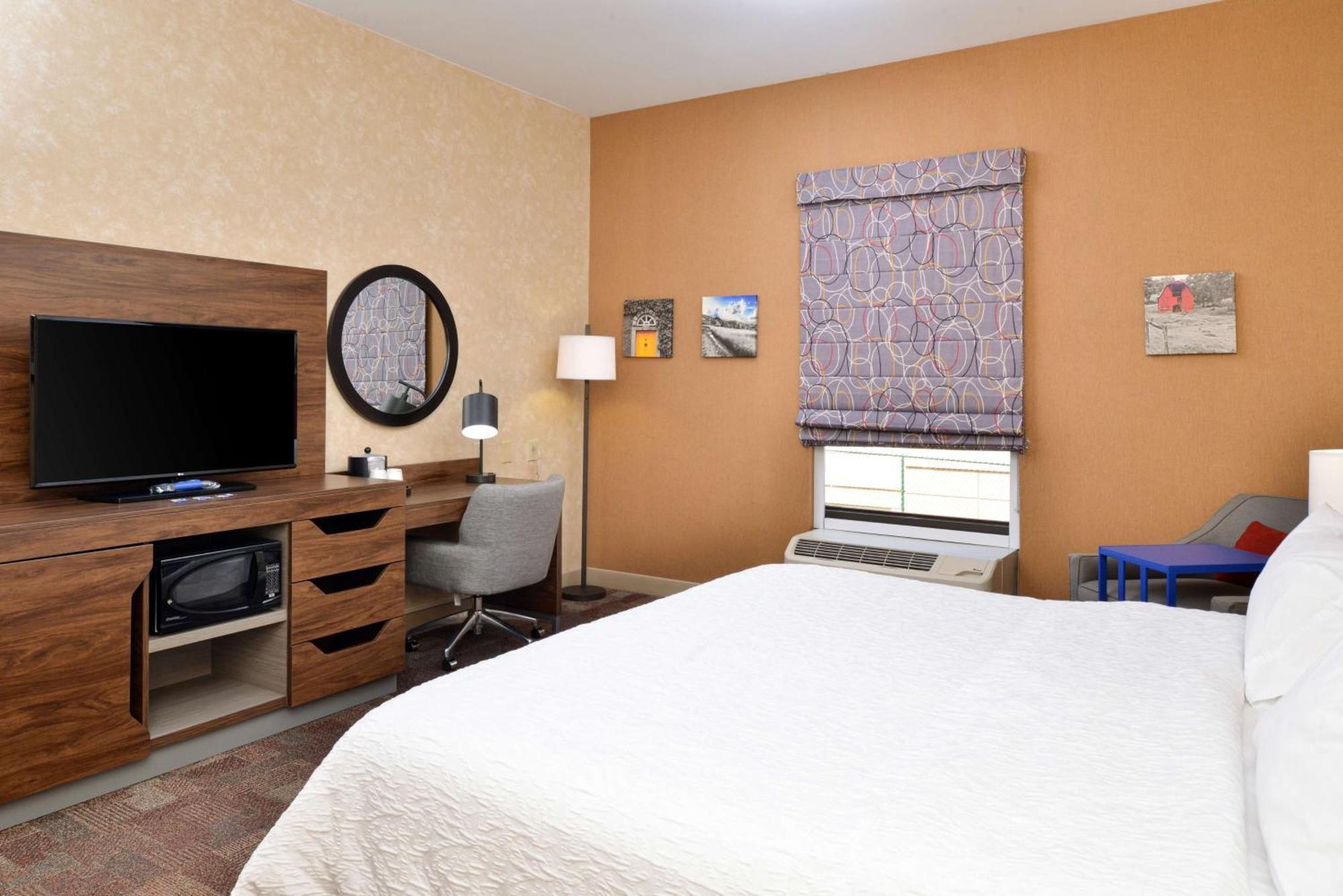 Hampton Inn Wytheville Buitenkant foto