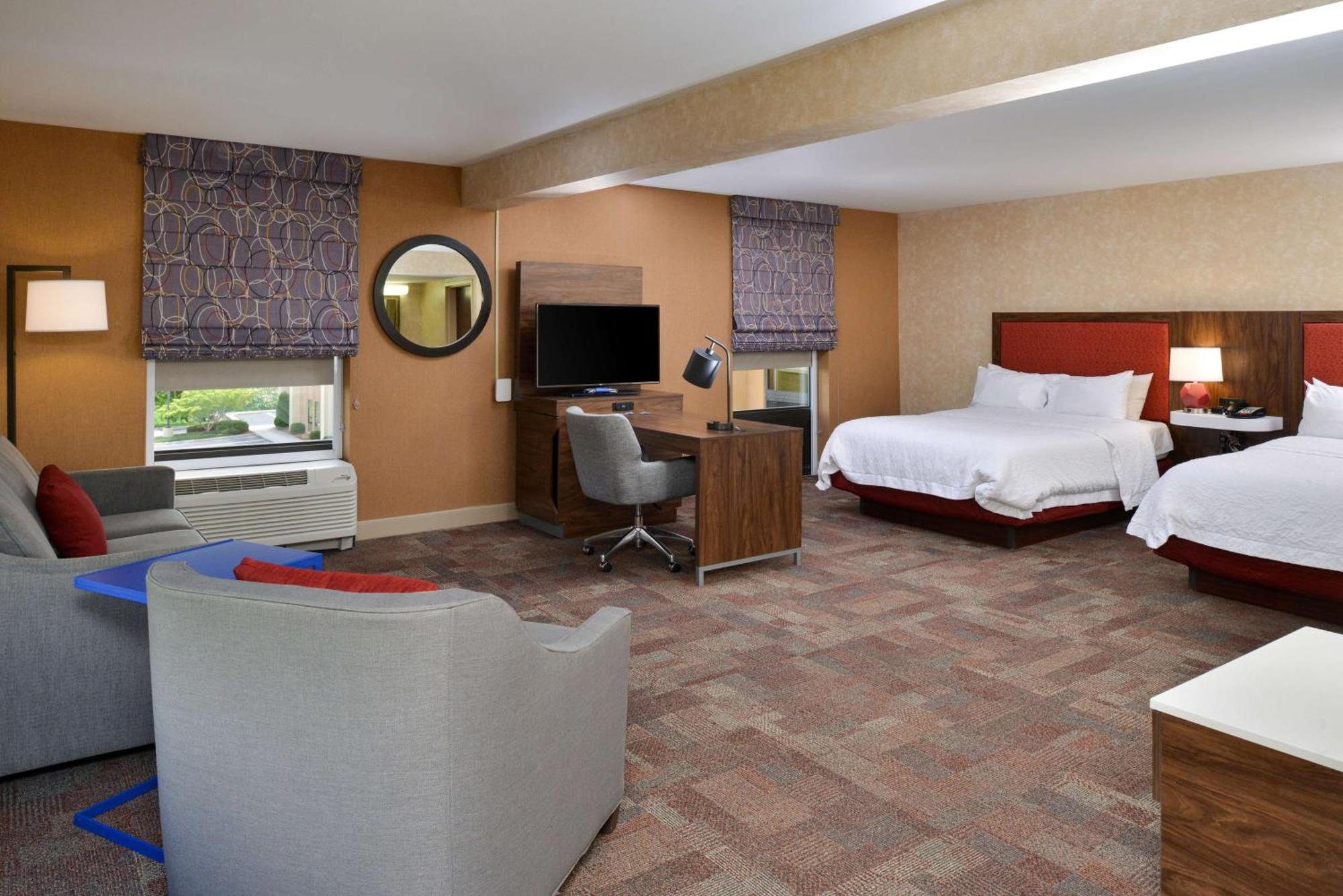 Hampton Inn Wytheville Buitenkant foto