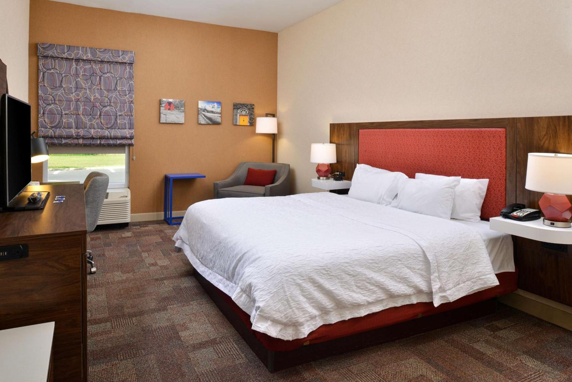 Hampton Inn Wytheville Buitenkant foto