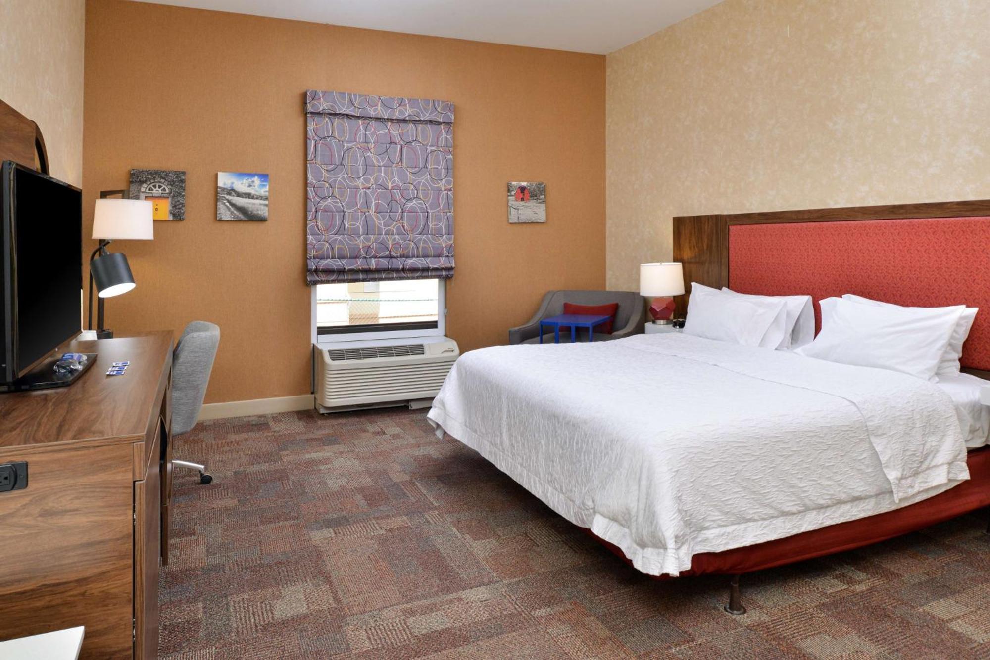 Hampton Inn Wytheville Buitenkant foto